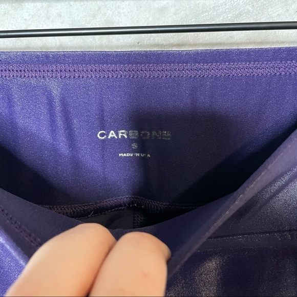 Carbon 38 Takaras High Waisted Leggings sz Small - Picture 8 of 10